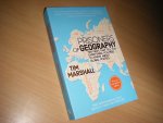 Marshall, Tim ; Sir John Scarlett (foreword) - Prisoners of Geography Ten Maps that Tell You Everything You Need to Know about Global Politics