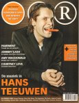 Diverse auteurs - Muziekkrant Oor 2010 nr. 03, april met o.a.  HANS TEEUWEN (COVER + 7 p.) / JOHNNY CASH (4 p.) / MUMFORD & SONS (3 p.) / AMY MACDONALD (6 p.) / PAVEMENT (5 p.), zeer goede staat