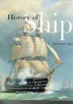 Ireland, Bernard - History of Ships