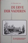 F.J. Waverijn, J.zn. - Erve der vaderen / druk 1
