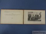 N/A. - Etablissement des Dames de Saint-François de Sales Leuze (Hainaut). Pensionnat - Ecole normale. Section supériere d'Economie domestique.