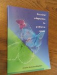 Hoekstra-Weebers, J.E.H.M. - Parental adaption to pediatric cancer