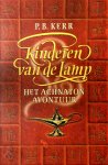 P.B. Kerr - Het Achnaton Avontuur - Kinderen van de lamp 1