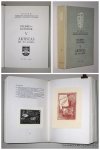 F.I.S.A.E. FEDERATION INTERNATIONALE DES SOCIETES D'AMATEURS D'EX-LIBRIS, - Exlibris Künstler V. Artistas de ex-libris.