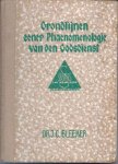 Bleeker, Dr.J.C. - Grondlijnen eener Phaenomenologie van den Godsdienst ( Encyclopaedie in monografieen, no. 11)