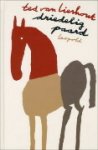 Lieshout, Ted van - Driedelig paard. Blokgedichten, beeldsonnetten en tekeningen