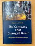 Rooij, Arjan van - The Company that Changed Itself / R&D and the Transformations of DSM