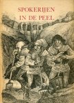 Leo Kluijtmans, met tekeningen van Jan Radersma - Spokerijen in de Peel