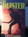 Max Franklin - De duister