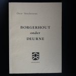 Verschroeven, Oscar - Borgerhout onder Deurne