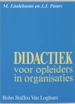 M. Lindeboom - Didactiek voor opleiders in organisaties