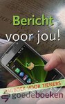 Mauritz en A.P.A. Overbeeke (red.), J.H. - Bericht voor jou! *nieuw* --- Dagboek voor tieners
