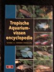 Verhoef-Verhallen, Ester J.J. - Tropische Aquariumvissen encyclopedie
