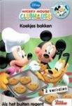 Disney - Disney Boekenclub: Koekjes bakken/Als het buiten regent (2 verhalen met cd)
