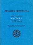Diversen - Benedictus homini homo