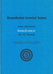 Diversen - Benedictus homini homo