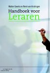 Walter Geerts, Rene van Kralingen - Handboek voor leraren