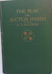 Denison, E.E. - THE PLAY OF AUCTION HANDS