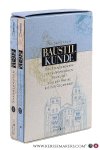 Koch, Wilfried. - Baustilkunde. Das Standardwerk der europäischen Baukunst von der Antike bis zur Gegenwart. Band 1: Sakralbaute. Band 2: Burg und Palast. Bürger- und Kommunalbauten. Stadentwicklung. 22. Auflage.