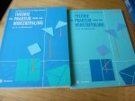 Wallenburg, drs. M. van - Theorie en praktijk van de winstbepaling in 2 aparte delen (deel 1:leerboek en deel 2: Caseboek)
