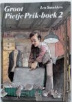Smulders Lea, illustrator: Pullens Rene - Groot Pietje Prik boek  2 Pietje Prik Een geheim op het kasteel een muizenplaag in Stippestap