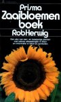 Herwig, Rob - Prisma Zaaibloemenboek