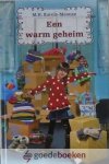 Karels - Meeuse, M.H. - Een warm geheim *nieuw* nu van 10,90