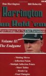 Harrington, Dan  Robertie, Bill - Harrington on Hold 'em / Expert Strategy for No-Limit Tournaments; Volume II