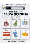 Elizabeth Golding - Boek - Leer je eerste woorden schrijven