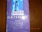 Grisham, J. - Het laatste jurylid