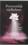 F. van der Horst - Persoonlijk tijdbeheer / A-reeks