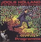 Various - JOOLS HOLLAND & HIS RHYTHM & BLUES ORCHESTRA PROGRAMME (TOURBOOK  2003), 14 pag. geniete softcover, zeer goede staat, format : 23 cm x 23 cm, zeer goede staat