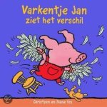 C. Fox - Varkentje Jan ziet het verschil