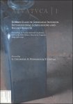 Creemers, G.  ; Peter Cosyns; Bart Demarsin; - Roman glass in Germania inferior. Interregional Comparisons and recent results. Proceedings of the International Conference, held in the Gallo-Roman museum in Tongeren (May 13th 2005)