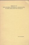 Nagelkerken, W.P. - Biology of the graysby, epinephelus cruentates, of the coral reef of Curacao