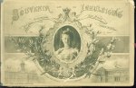 Emrik en Binger, Haarlem - Souvenir aan de inhuldiging, Amsterdam Den Haag, september 1898, leger revue