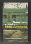 YATES, RICHARD (1926 - 1992) - Veertien soorten eenzaamheid