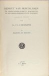 Diermanse, P.J.J. (ed.). - Renout van Montalbaen. De Middelnederlandsche fragmenten en het Middelnederduitsche fragment