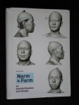 Rijk, Timo de - Norm = Form, On standardisation and design