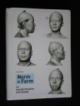 Rijk, Timo de - Norm = Form, On standardisation and design