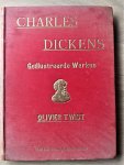 Dickens, Charles - OLIVIER TWIST - KERSTVERTELLINGEN - KLEINE DORA - DE KLOK VAN Mr. HUMPREY - DAVID COPPERFIELD - MAARTEN CHUZZLEWIT - AMERIKA-GRIMALDI - JUFFROUW LIRRIPER - BARNABY RUDGE - ONZE WEDERZIJDSE VRIEND - EEN REIZIGER-SLECHTE TIJDEN