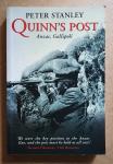 Stanley, Peter - Quinn's Post - Anzac, Gallipoli