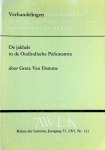 Greta Van Damme - De jakhals in de oudindische Pancatantra