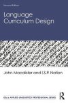 John Macalister, I. S. P. Nation - Language Curriculum Design