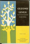 Stoll, F.M. en E. Mesdag Oud - lerares aan de huishoud school - Gezond leven