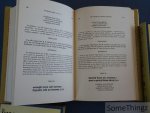 A.C. Bhaktivedanta Swami Prabhupada. - De Bhagavad-Gita zoals ze is: volledige uitgave. Met oorspronkelijke Sanskriettekst, transkriptie, woord voor woord vertaling en uitgebreide betekenisverklaringen. [3 vols.]