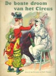 Doveren, J. van ; Thomas, Fred - De bonte droom van het circus