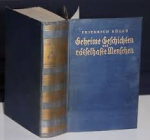 Bülau, Friedrich - GEHEIME GESCHICHTEN UND RÄTSELHAFTE MENSCHEN