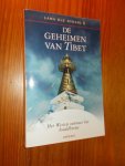 NYDAHL, LAMA OLE, - De geheimen van Tibet.