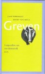 Dirkmaat, Jaap, Geert van Moll - Greven. De lotgevallen van een dassenvolk